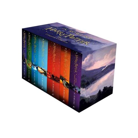 harry potter 7 book set|harry potter book collection price.